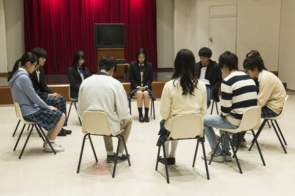 (C)2018「人狼ゲーム」製作委員会