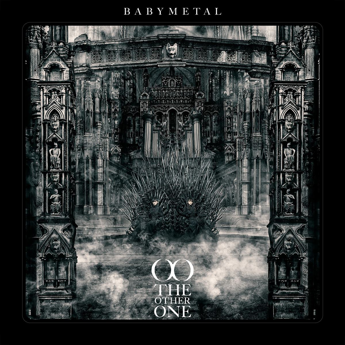 BABYMETAL、初のコンセプトアルバム『THE OTHER ONE』収録詳細