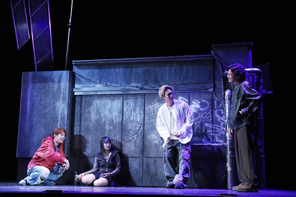 あんステフェスティバル」fine、Ra*bitsのビジュアル解禁 - ぴあ