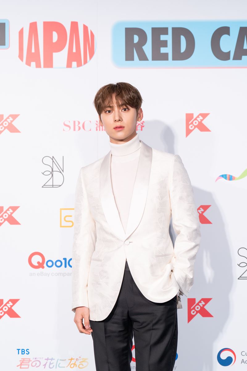 「KCON 2022 JAPAN」。(c)CJ ENM Co., Ltd, All Rights Reserved