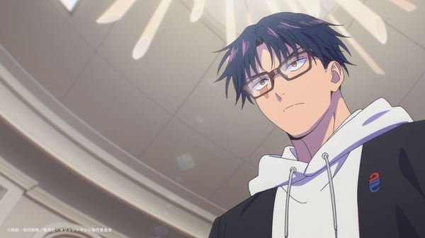 (C)静脈・依田瑞稀／集英社・マリッジトキシン製作委員会