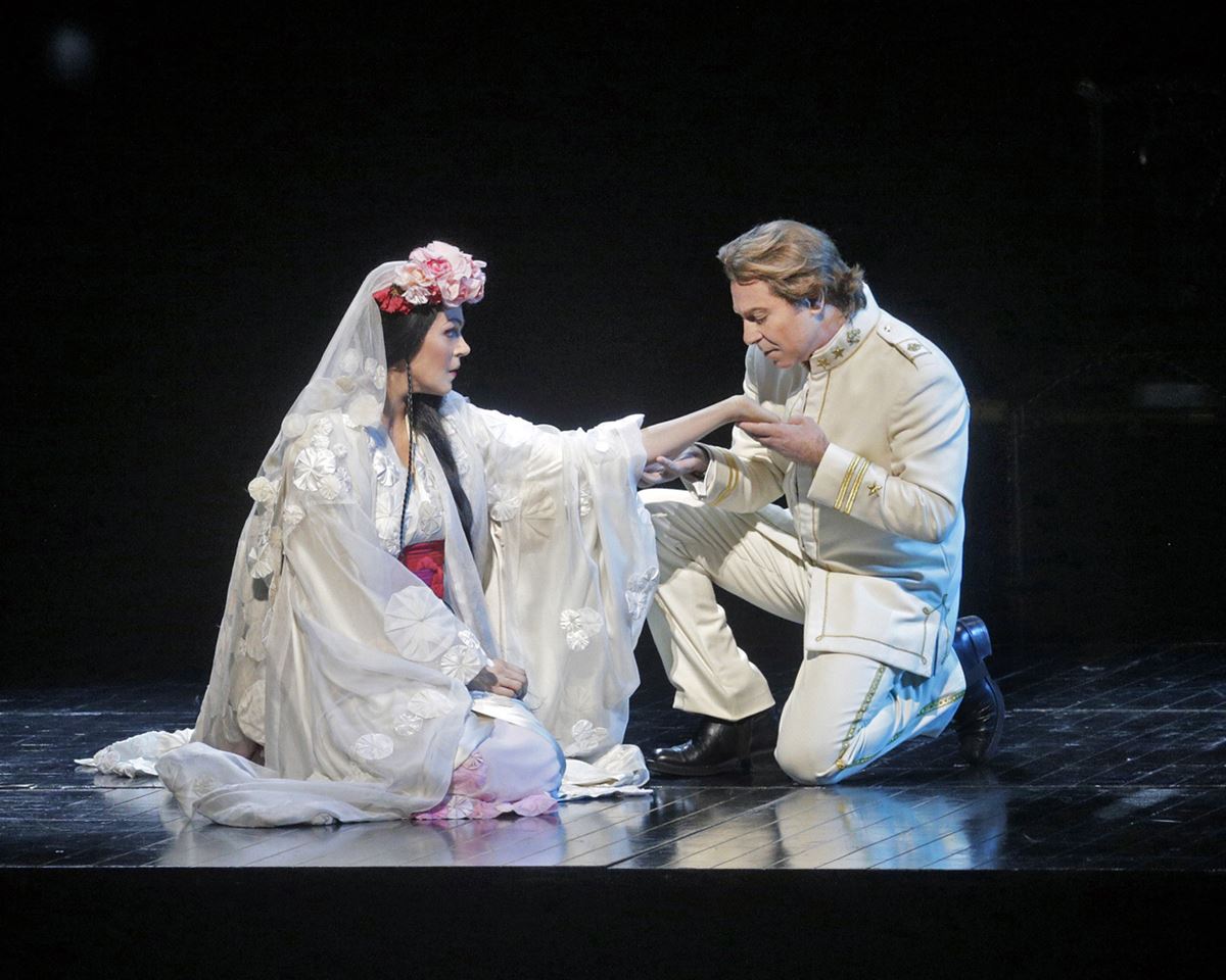(C)Marty Sohl/Metropolitan Opera