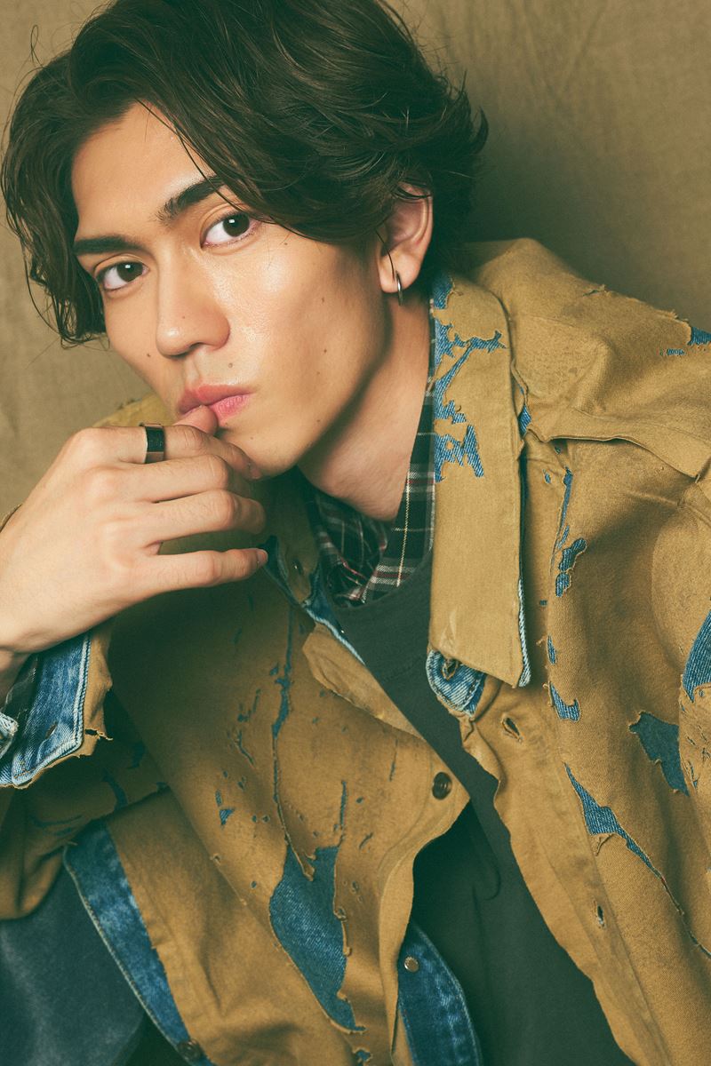 BOYSぴあ FUTURE 第10回 樋口幸平(特集)樋口幸平「良い意味で