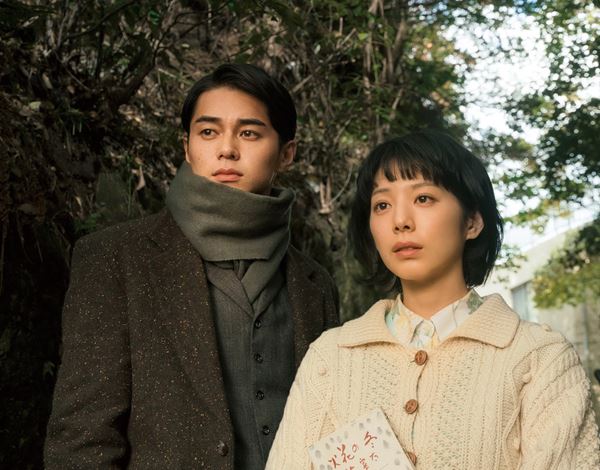 (C)2018「ビブリア古書堂の事件手帖」製作委員会