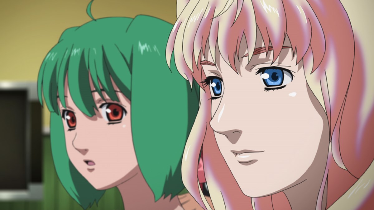 マクロスFB7 銀河流魂 オレノウタヲキケ！・画像・写真 ぴあ映画