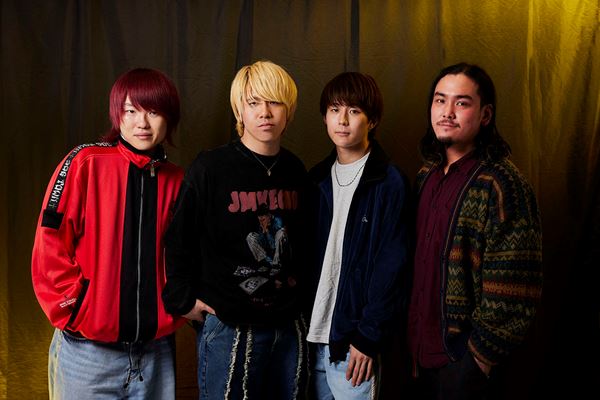 Bye-Bye-Handの方程式 フルアルバム『ソフビ』でメジャーデビュー 楽曲制作、キャリア最長の全国ツアーへの思いを語ったロングインタビュー -  ぴあ音楽