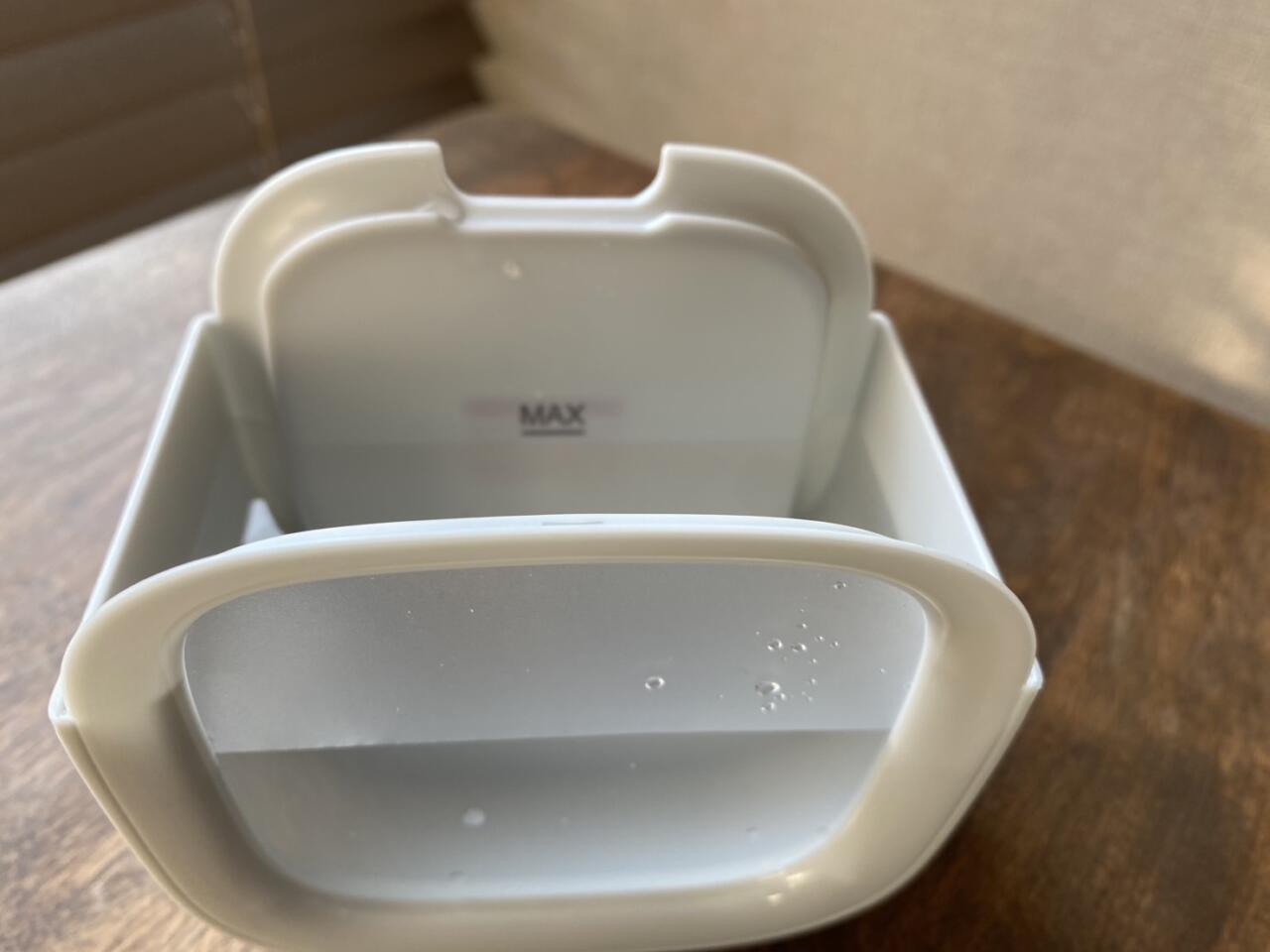 3COINS】冬の乾燥対策はこれ！手のひらサイズのライト加湿器が想像以上に便利♪ - ぴあエンタメ情報