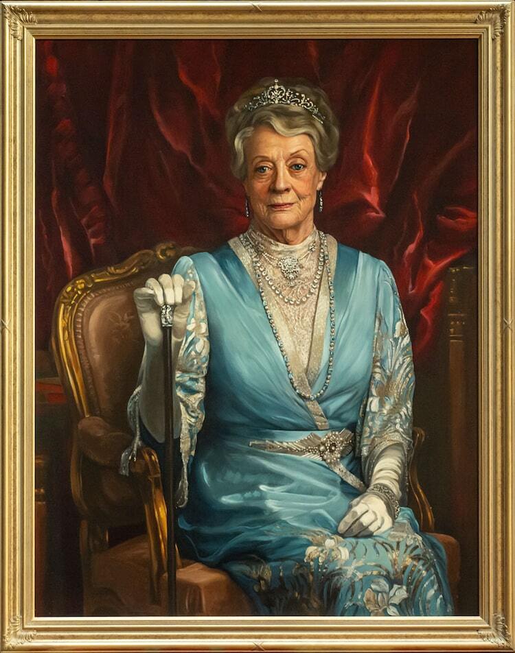 マギー・スミスの存在は永遠に…「ダウントン・アビー」最終章に