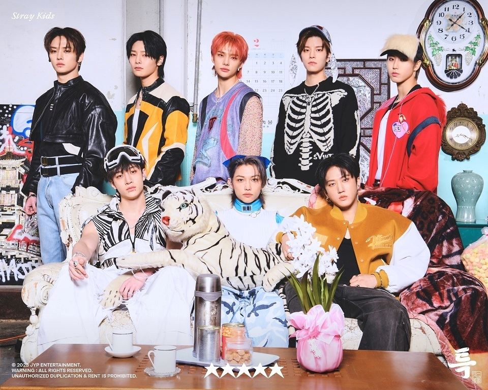 Straykids JAPAN 1st EP HAN盤 - K-POP/アジア