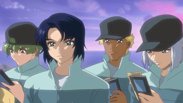 (C)創通・サンライズ