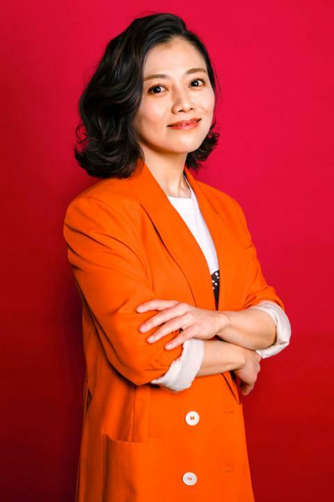 三ツ橋敬子 (C)Earl Ross