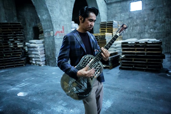 田島貴男（ORIGINAL LOVE）