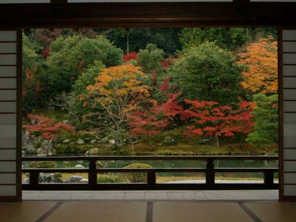 提供：天龍寺