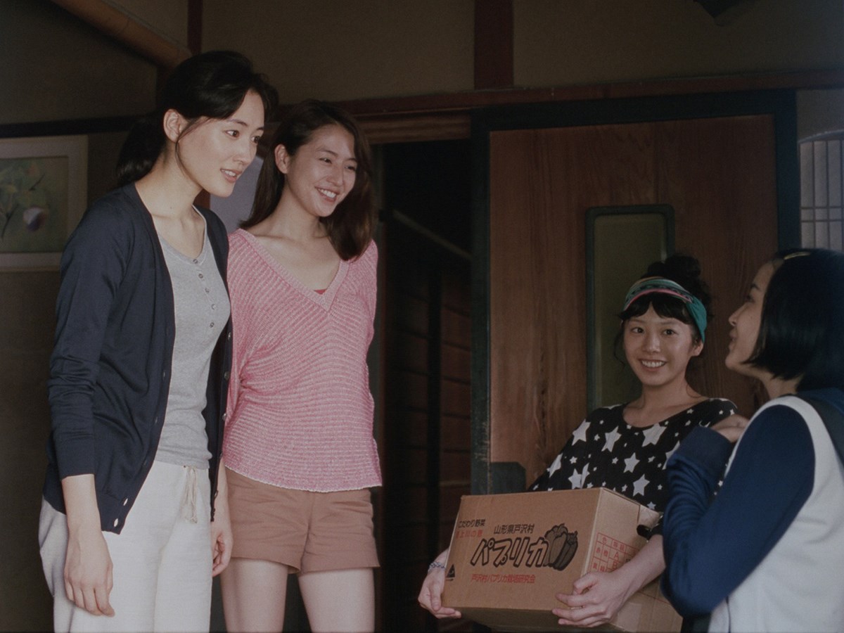 海街diary・画像・写真 ぴあ映画