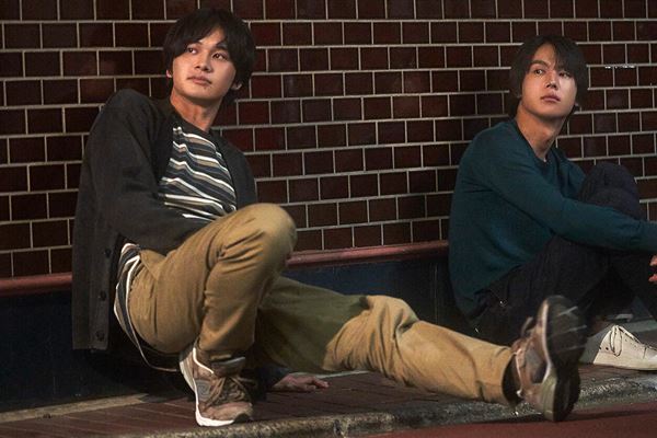 (C)橋爪駿輝/講談社 (C)映画「スクロール」製作委員会