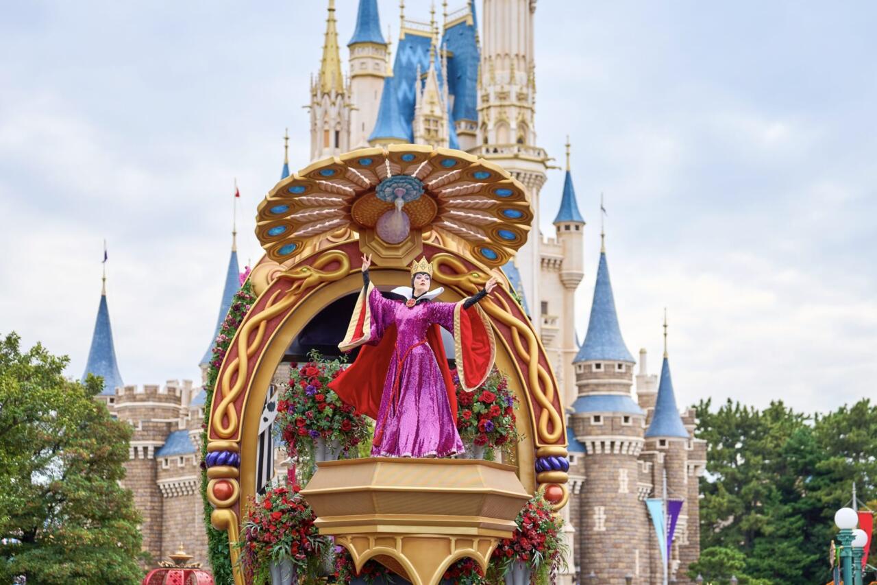 東京ディズニーリゾート】2026年のハロウィーン内容発表！ ヴィランズ