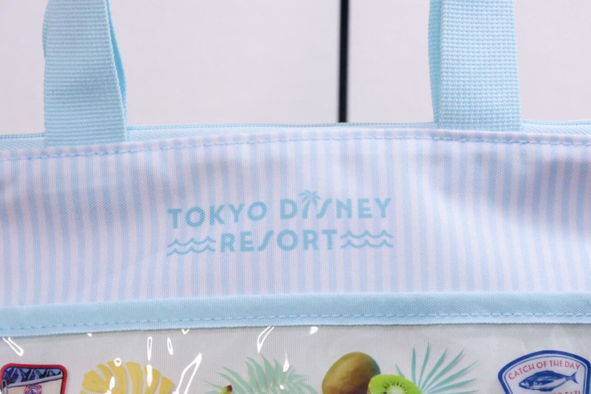 Disney - ひろ リーナベル ランチケース スーベニア ミニスナックケース ちょこんと座った「リーナ・ベル」！東京ディズニーシー