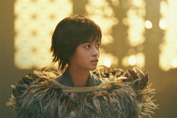 新品♡映画　キングダム　コスチュームキューピーセット　山﨑賢人　橋本環奈　吉沢亮 画像8/18) 山崎賢人・吉沢亮・橋本環奈が「キングダム」で分