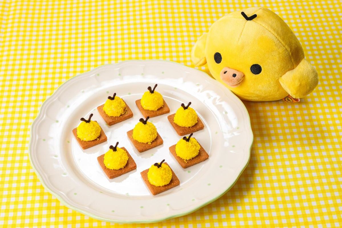 リラックマのスイーツ食べ放題」の内容が最高すぎる！可愛い限定