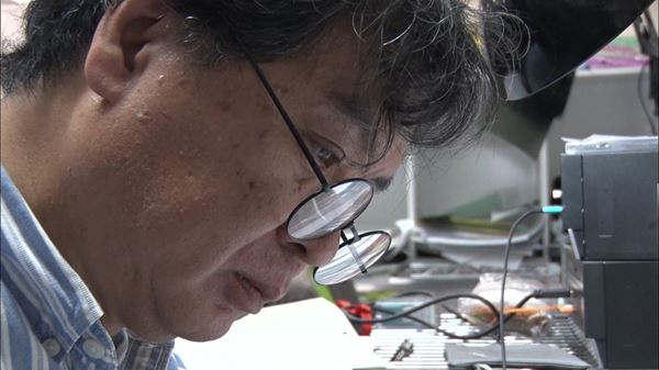 (C)「片隅たちと生きる」製作委員会