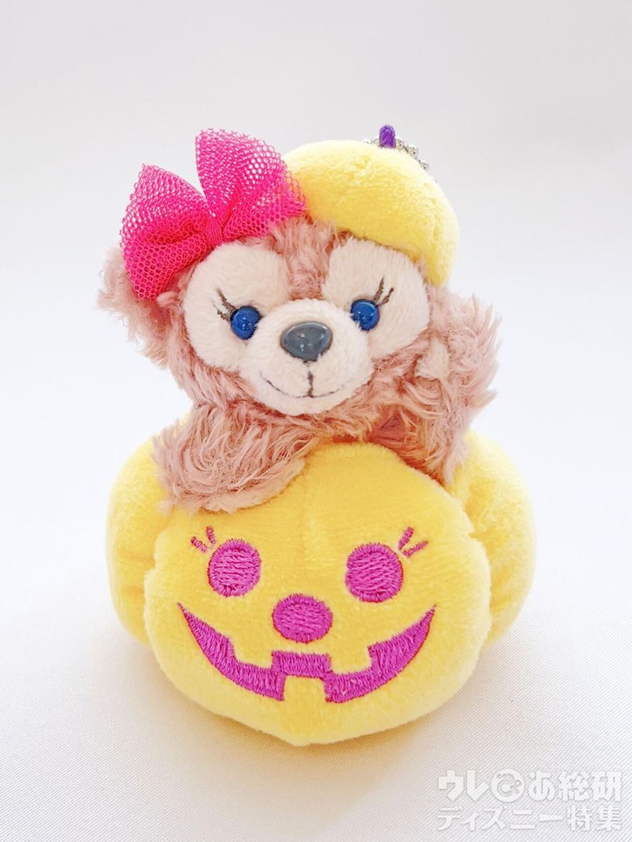 ディズニー】ダッフィー＆フレンズの“ハロウィーン”のスペシャルグッズ