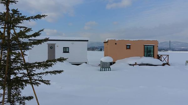 (C)映画「-25℃ simple life」製作委員会