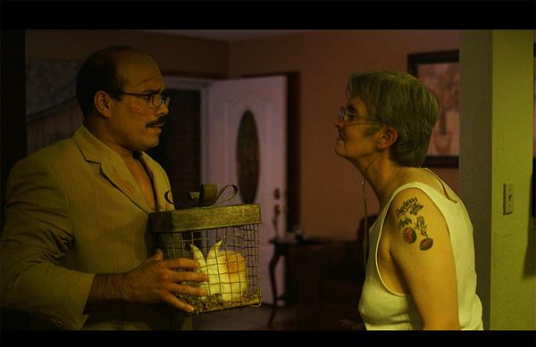 (C)Meconium Pictures／Cinemago