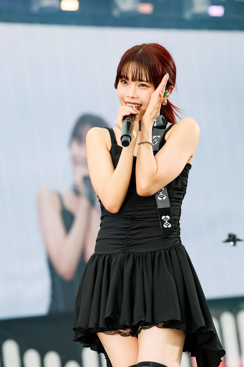 アイナ・ジ・エンド （Photo：髙橋定敬）