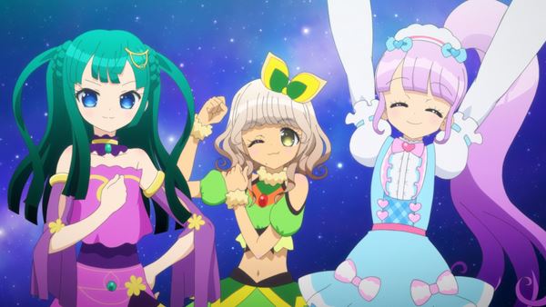 (C)T-ARTS/syn Sophia/劇場版プリパラKS製作委員会