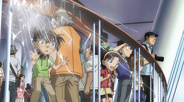 (C)2014青山剛昌／名探偵コナン製作委員会