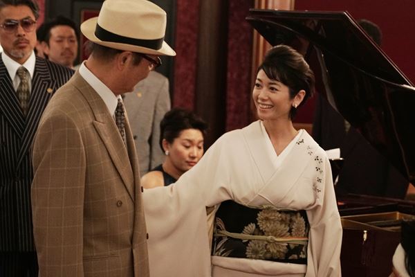 (C)2018「孤狼の血」製作委員会