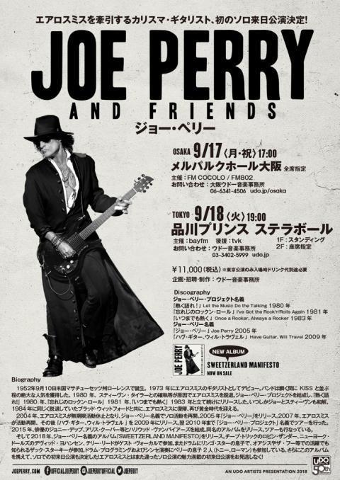 JOE PERRY
