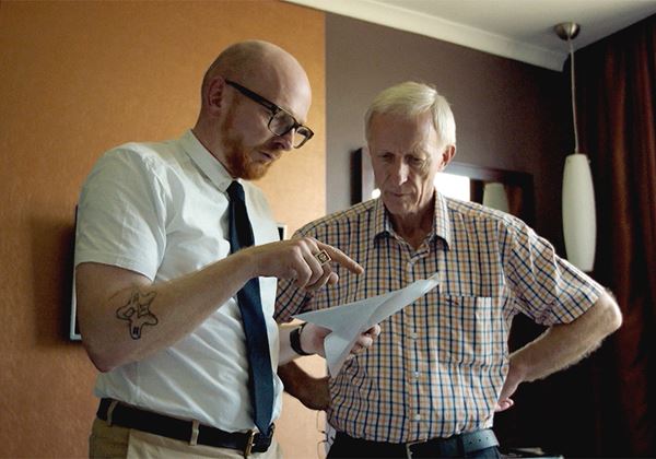 (C)2019 Wingman Media ApS, Piraya Film AS and Laika Film & Television AB