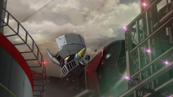 (C)永井豪／ダイナミック企画・MZ製作委員会