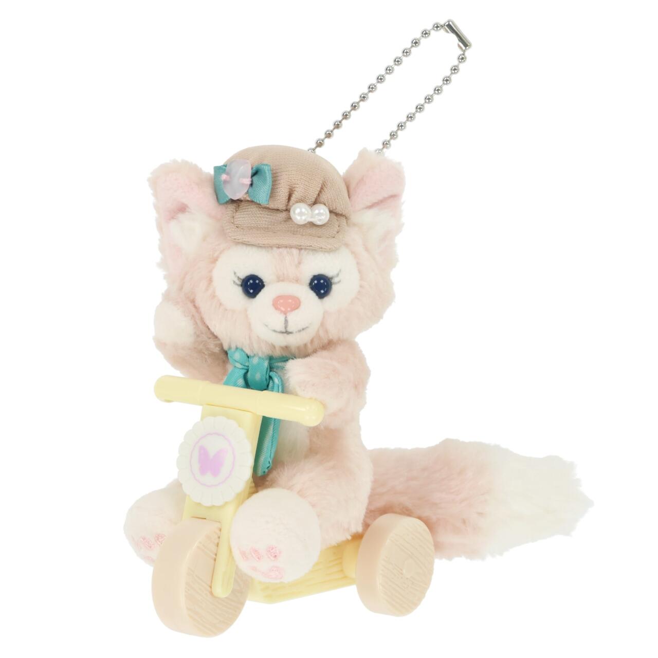 ダッフィー - ゆうきぱんだ ディズニー】「ダッフィー＆フレンズ」第2弾グッズ発売中だよ！ 青を
