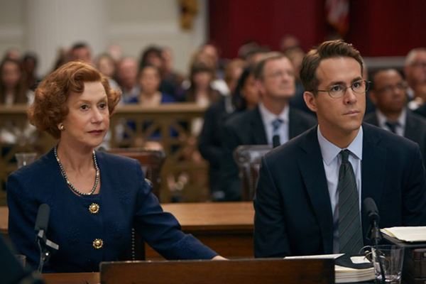 (C)THE WEINSTEIN COMPANY / BRITISH BROADCASTING CORPORATION / ORIGIN PICTURES (WOMAN IN GOLD) LIMITED 2015