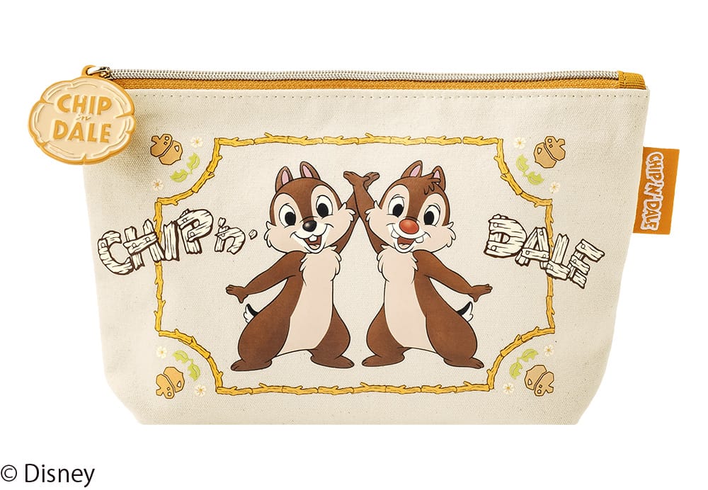 東京ばな奈×ディズニー】とってもキュート！「チップ＆デール」の限定