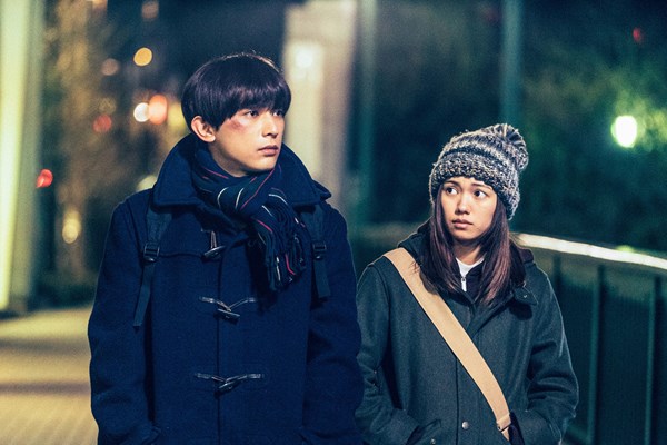 (C)2018 映画「リバーズ・エッジ」製作委員会／岡崎京子・宝島社