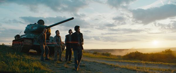 (C) Mars Media Entertainment, Amedia, Russia One, Trite Studio 2020