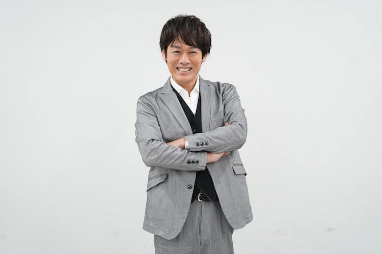 TEAM NACSソロ企画、森崎博之の農業ショーは「トップバッター