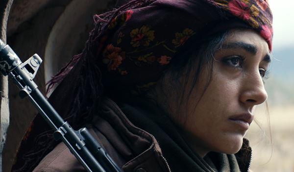 (C)2018 - Maneki Films - Wild Bunch - Arches Films - Gapbusters - 20 Steps Productions - RTBF (Television belge) 