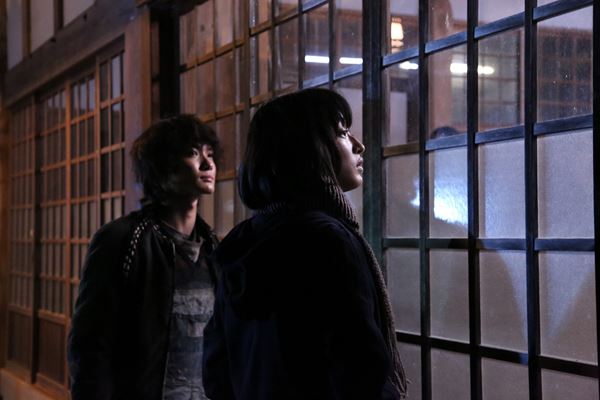 (C)2015「太陽」製作委員会