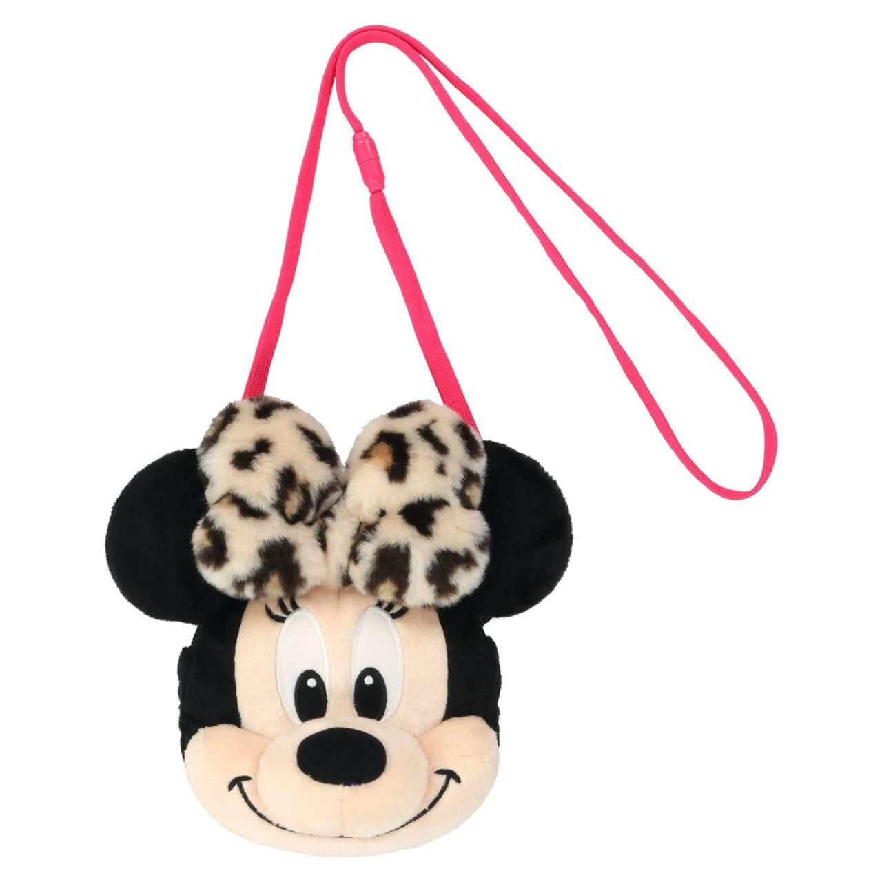 東京ディズニーリゾート ヒョウ柄 カチューシャ ミニー ミニーの「レオパード柄カチューシャ」も登場！大人かわいい秋冬