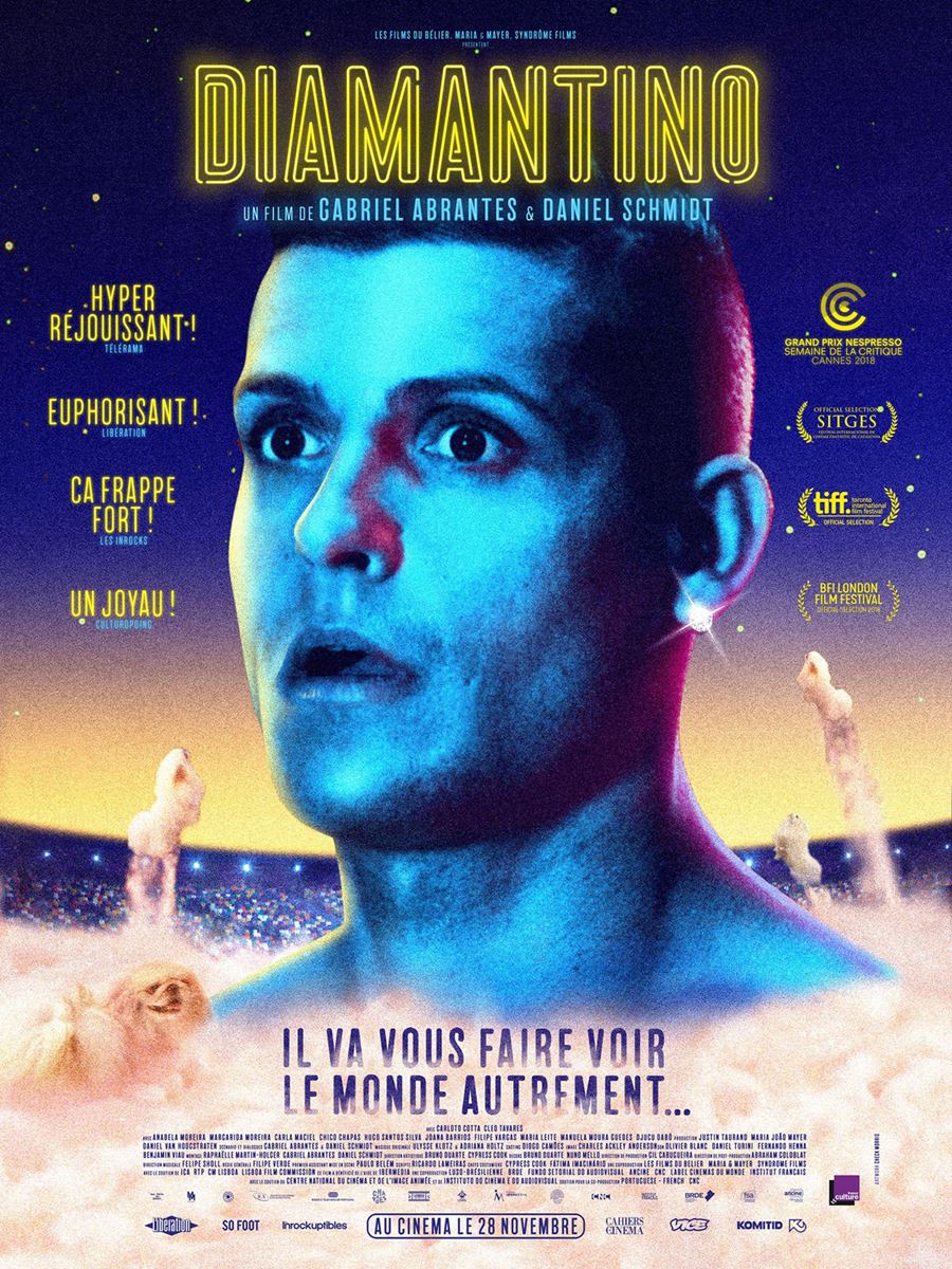 (C)2018 - Les Films du Belier - Maria & Mayer - Syndrome Films