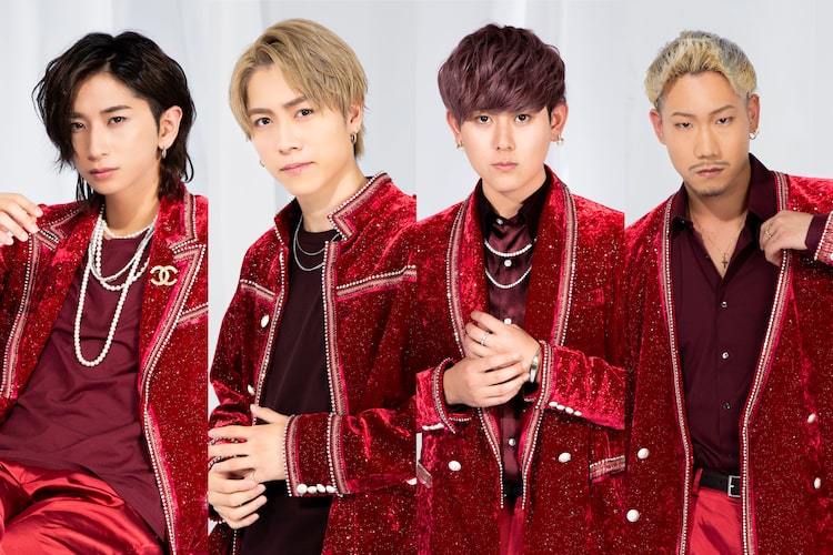 Cool-X、現代の“マスクあるある”歌った新曲配信 - ぴあ音楽