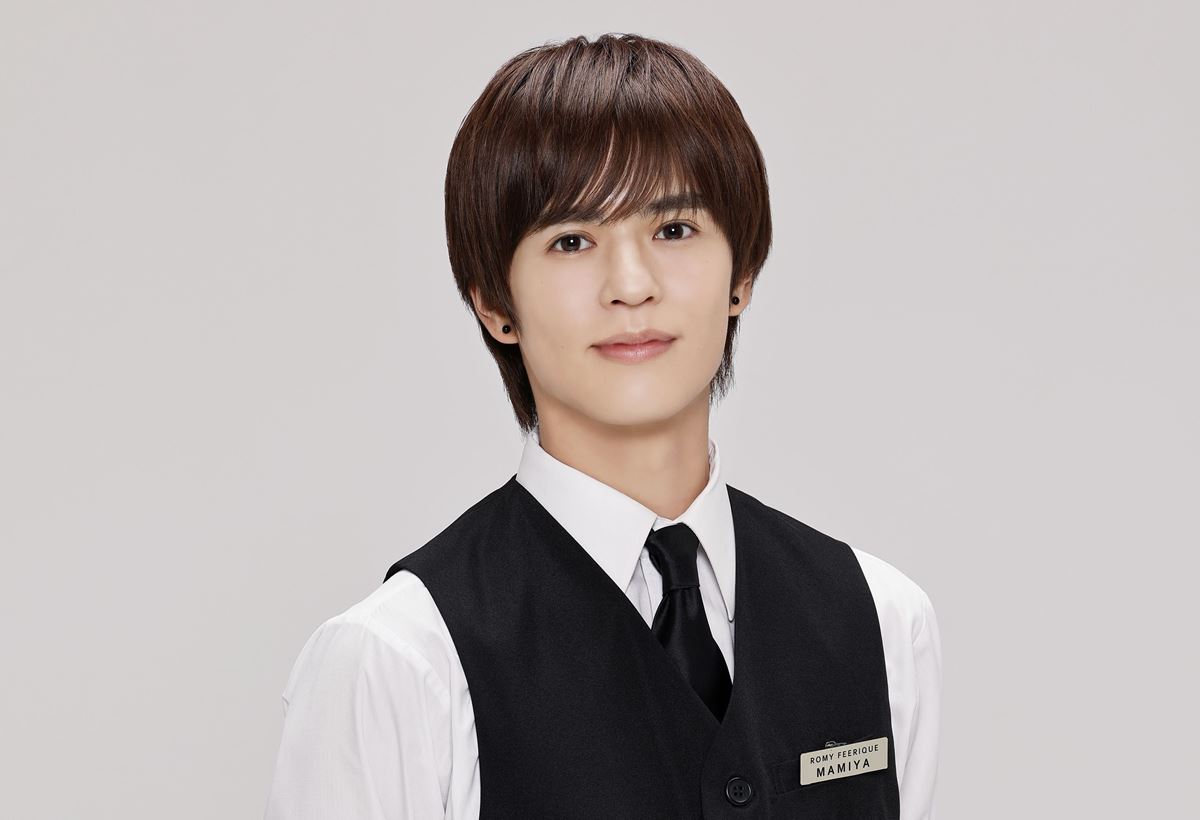 奥野壮×豊田裕大『コスラバ』Season2のキービジュアル第2弾公開