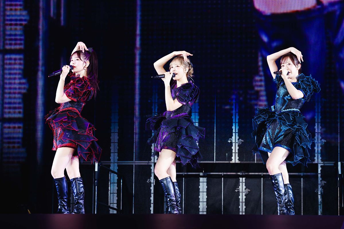 音楽専門誌『ぴあMUSIC COMPLEX』連動企画(第249回)FRUITS ZIPPERが夢