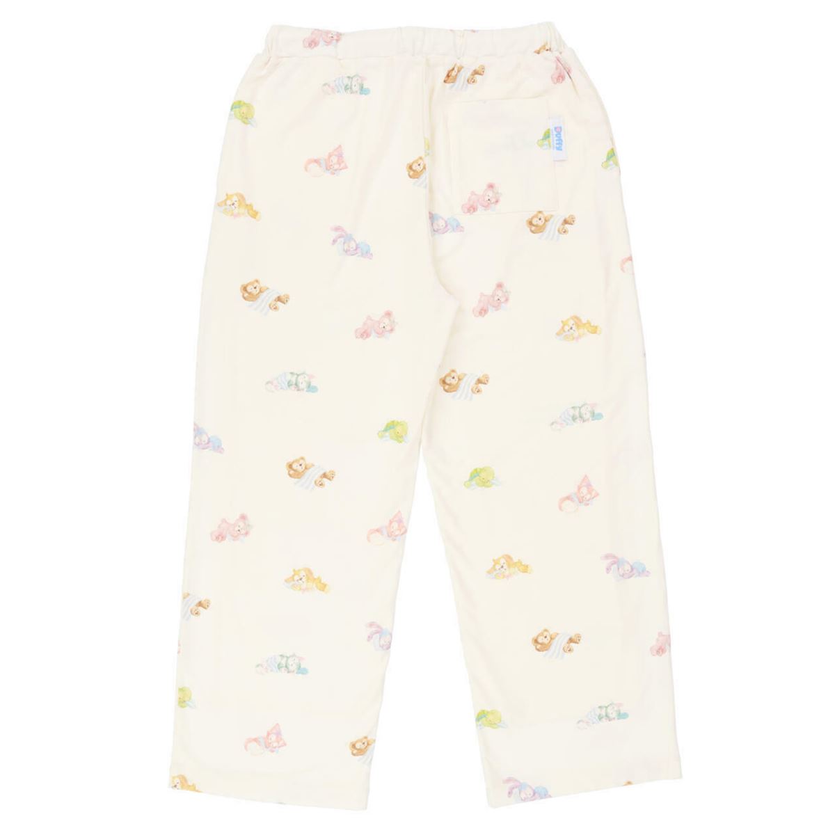 ダッフィー×ジェラピケ、夢のコラボグッズ購入してみた