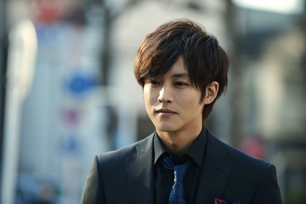 (C)石田衣良／集英社　2017映画『娼年』製作委員会