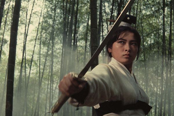 (C)1971 Union Film Co., Ltd./ (C)2015 Taiwan Film institute All rights reserved (for A Touch of Zen)